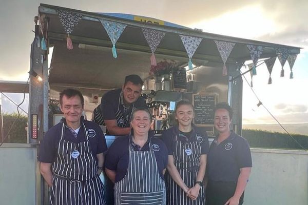 Our food truck is not your typical mobile kitchen - it was once used to carry sheep, but now it's been transformed into a one-of-a-kind food truck that travels all over the UK, bringing delicious cuisine to people everywhere.